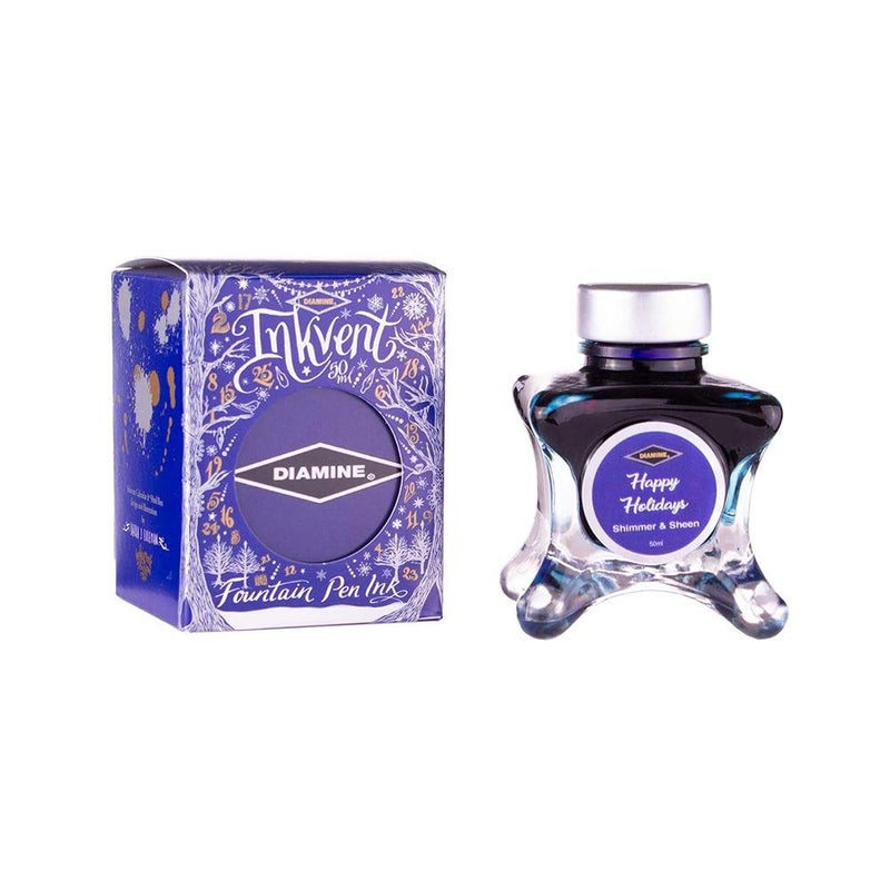 Diamine Happy Holidays Ink - Image 1